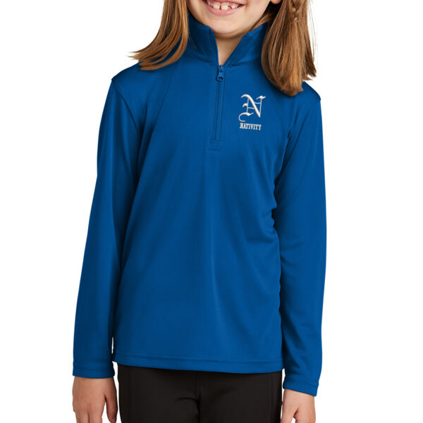 1/4 Zip Pullovers Thumbnail