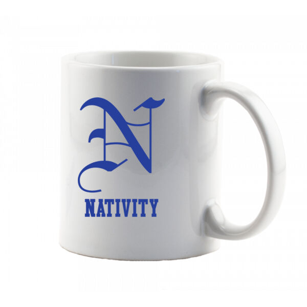 11 Oz Coffee Mug - Sublimated Logo Thumbnail