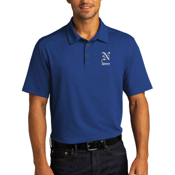 Port Authority ® City Stretch Polo - Embroidered Logo Thumbnail