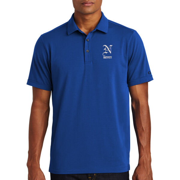 OGIO ® Limit Polo - Embroidered Logo Thumbnail