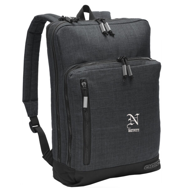 OGIO Sly Pack - Embroidered Logo Thumbnail