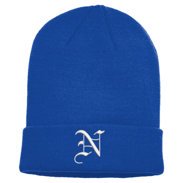 Nike Team Beanie - Embroidered Logo Thumbnail