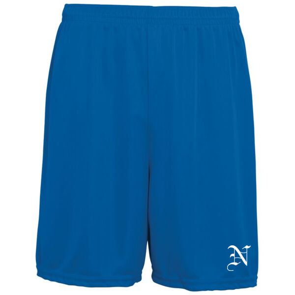 Augusta Sportswear Youth Octane Shorts - Printed Logo Thumbnail
