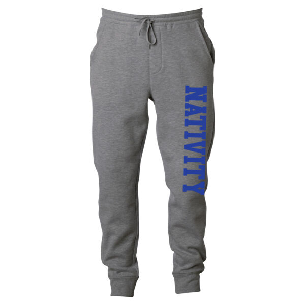 Youth Lightweight Special Blend Sweatpants - Printed Logo Thumbnail