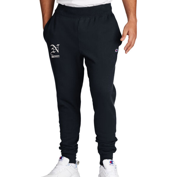 Champion ® Reverse Weave ® Jogger - Embroidered Logo Thumbnail