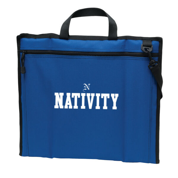 Port Authority® Stadium Seat - Printed Logo Thumbnail