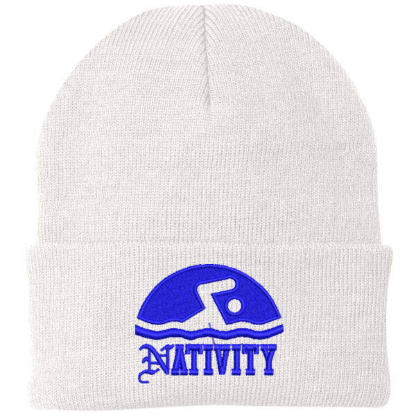 Port & Company Knit Cap - Embroidered Logo Thumbnail