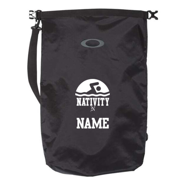 Oakley - 22L Dry Bag - Printed Logo ** Add Name for $5! ** Thumbnail