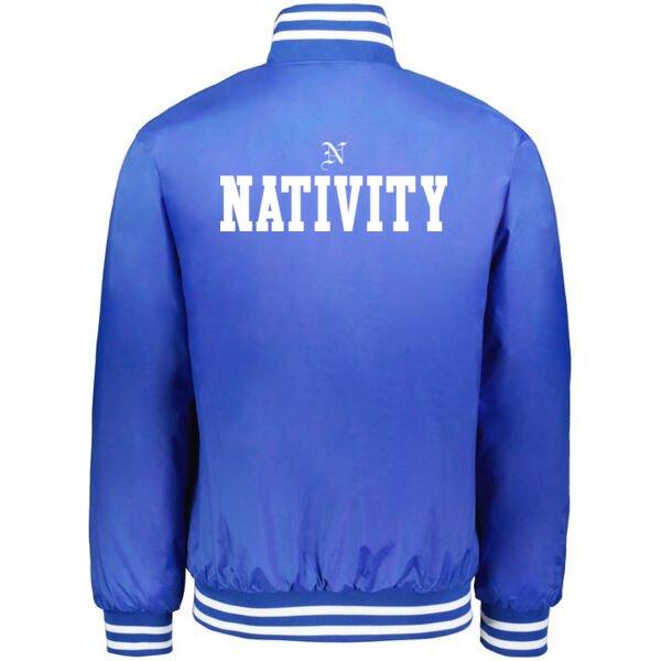 Holloway Heritage Jacket - Embroidered & Printed Logos ** Personalization Included ** Thumbnail