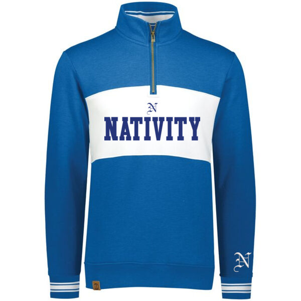 Holloway Ivy League Pullover - Printed & Embroidered Logos Thumbnail