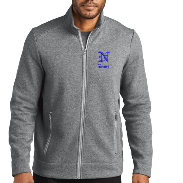 Port Authority Network Fleece Jacket - Embroidered Logo Thumbnail