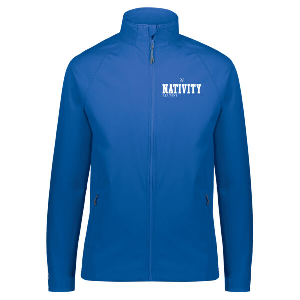 Holloway - Featherlight Softshell Jacket - Embroidered Logo Thumbnail