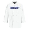 Three-Quarter Sleeve Chef Coat Thumbnail