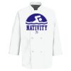 Three-Quarter Sleeve Chef Coat Thumbnail