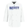 Three-Quarter Sleeve Chef Coat Thumbnail