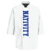 Half Sleeve Chef Coat Thumbnail