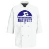 Half Sleeve Chef Coat Thumbnail